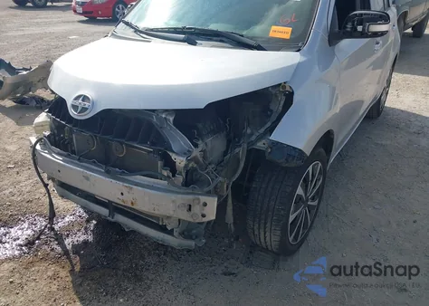 2014 Scion Xd from USA, damaged, VIN JTKKUPB42E1044873